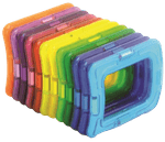 Magnetické stavebnice
