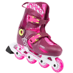 Inline bruslení