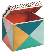 Krabice a boxy