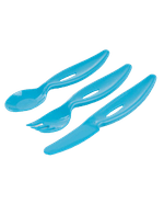 Dětské talíře a příbory