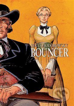 Bouncer - Alejandro Jodorowsky - obrázek 2