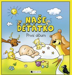 Naše děťátko - Hanka Veselá - obrázek 1