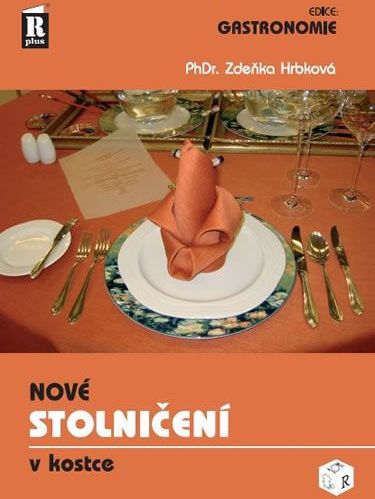 Nové stolničení v kostce - Zdeňka Hrbková - obrázek 2