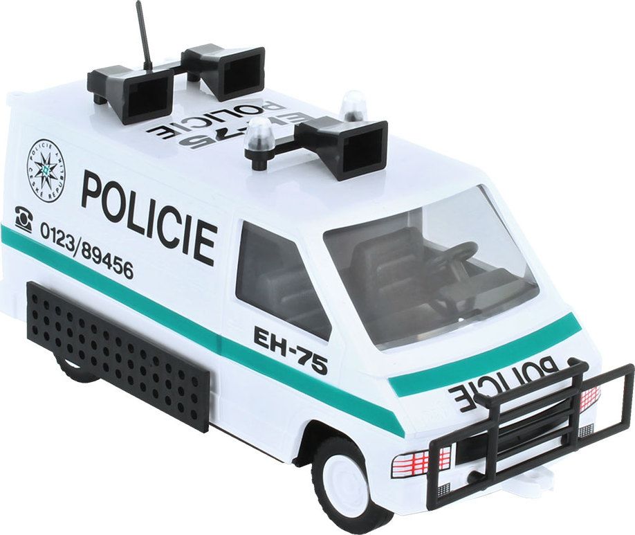 VISTA Monti System - Police - obrázek 2