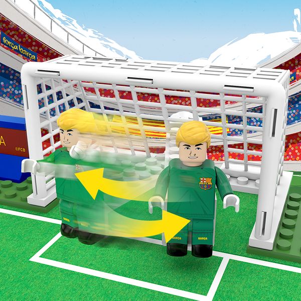 Cobi FC Barcelona Penalta - obrázek 3