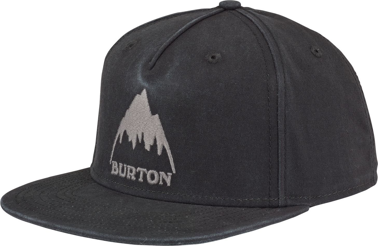 Burton Mb Roustabout Hat-true black uni - obrázek 1