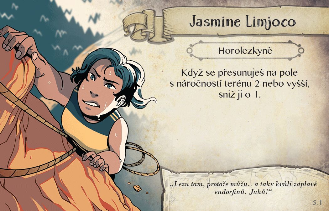 ADC Blackfire Discover: Země neznámé - obrázek 2
