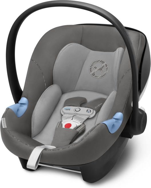 CYBEX Aton M i-Size Sens.Manhattan Grey 2019 - obrázek 2