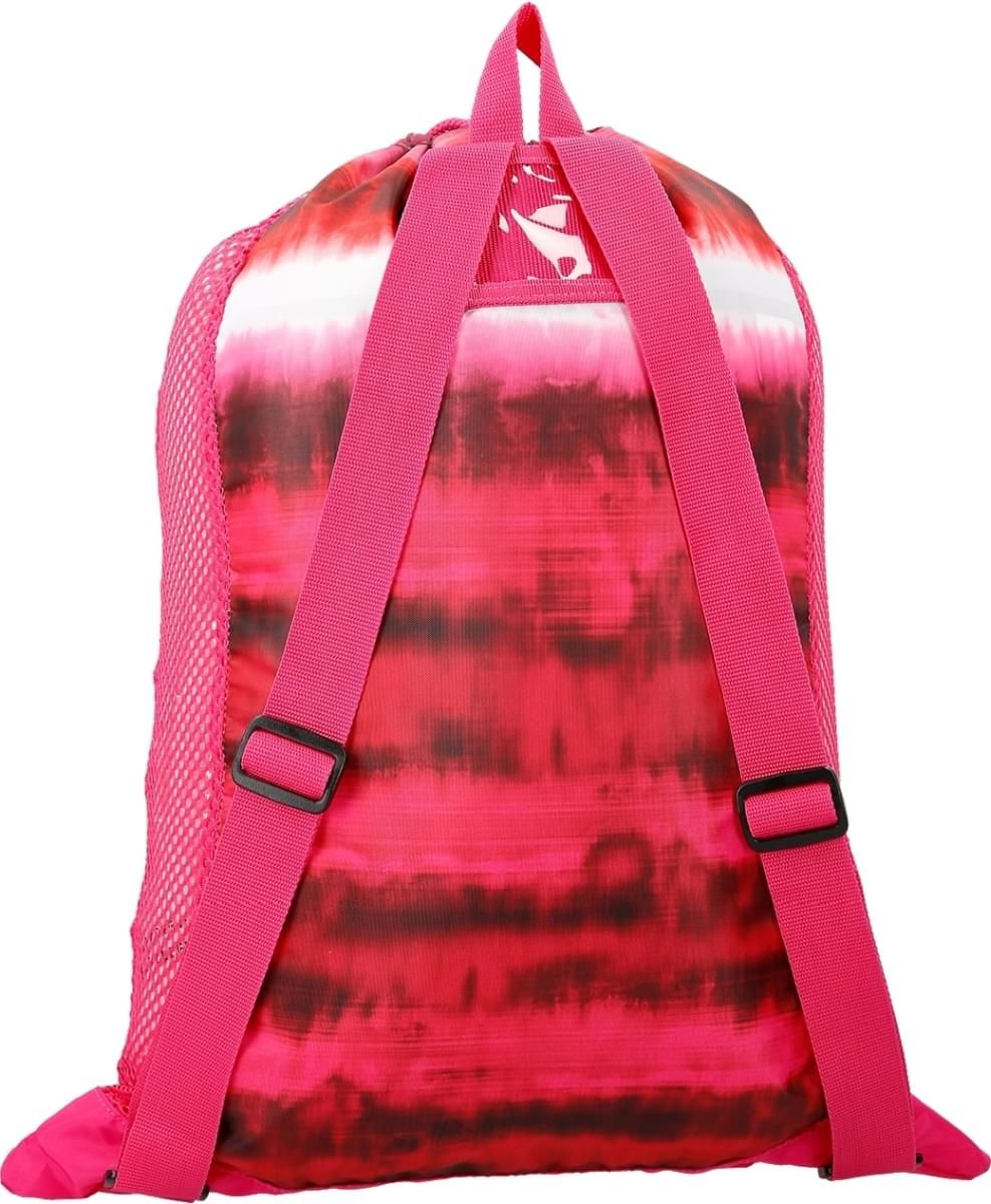Speedo Deluxe Ventilator Mesh Bag - cage pink uni - obrázek 2