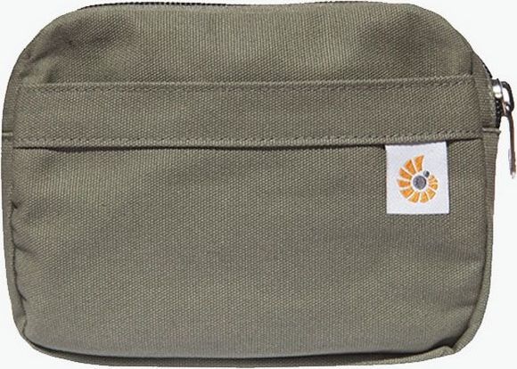 ERGOBABY Dětské nosítko Omni 360 Cool Air Mesh – Khaki Green New - obrázek 2