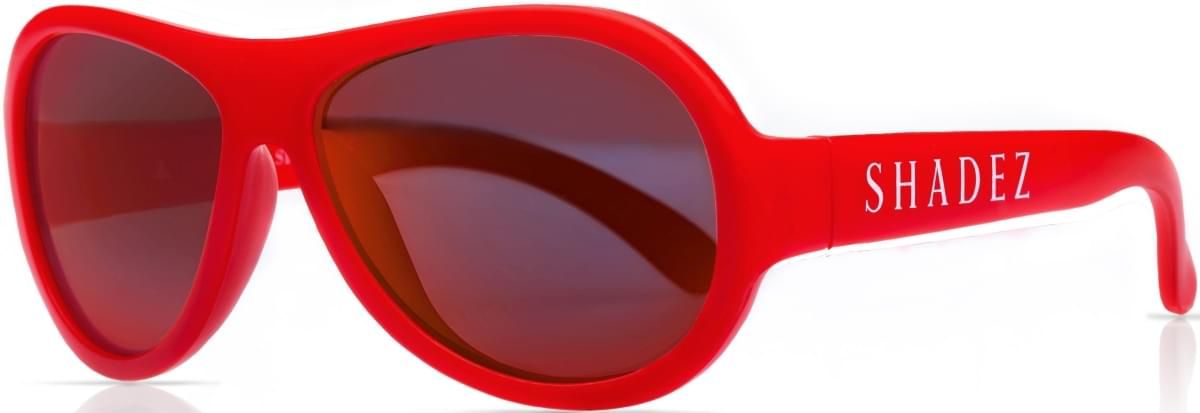 Shadez Classics - Red Junior: 3-7 let - obrázek 1