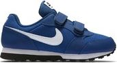 Nike md runner 2 (psv) | 807317-411 | Modrá | 34 - obrázek 1