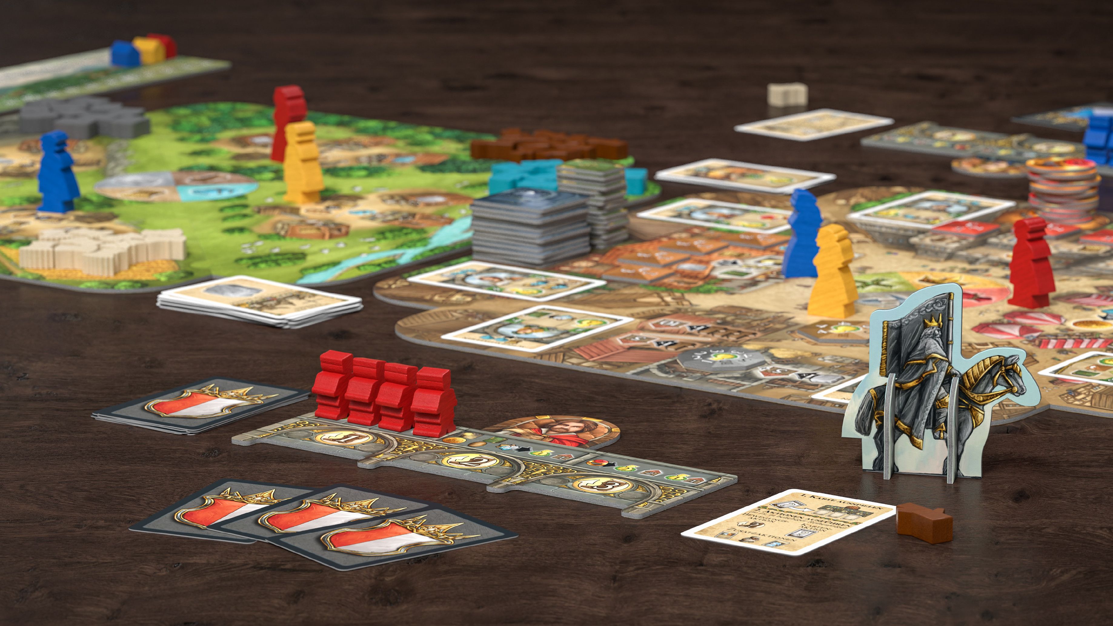 Pegasus Spiele Crown of Emara - obrázek 4