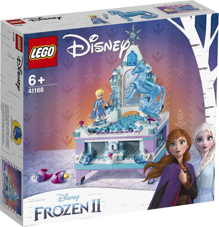 LEGO Disney Princess Lego Disney Princess 41168 Elzina kouzelná šperkovnice - obrázek 1