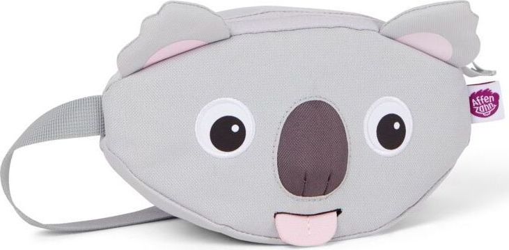 Affenzahn Hip-Bag - Koala Karla - grey uni - obrázek 1