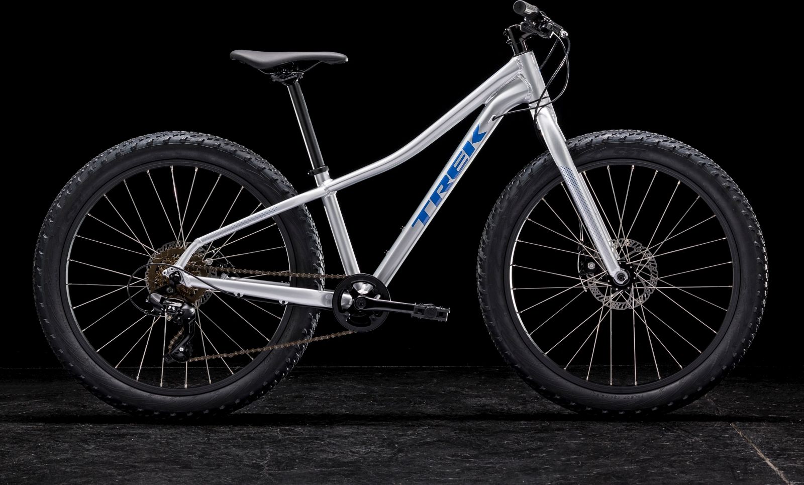 Trek Roscoe 24 - Quicksilver/Royal uni - obrázek 2