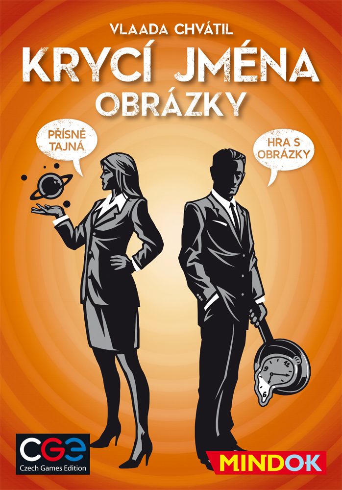 Krycí jména - obrázky - obrázek 1