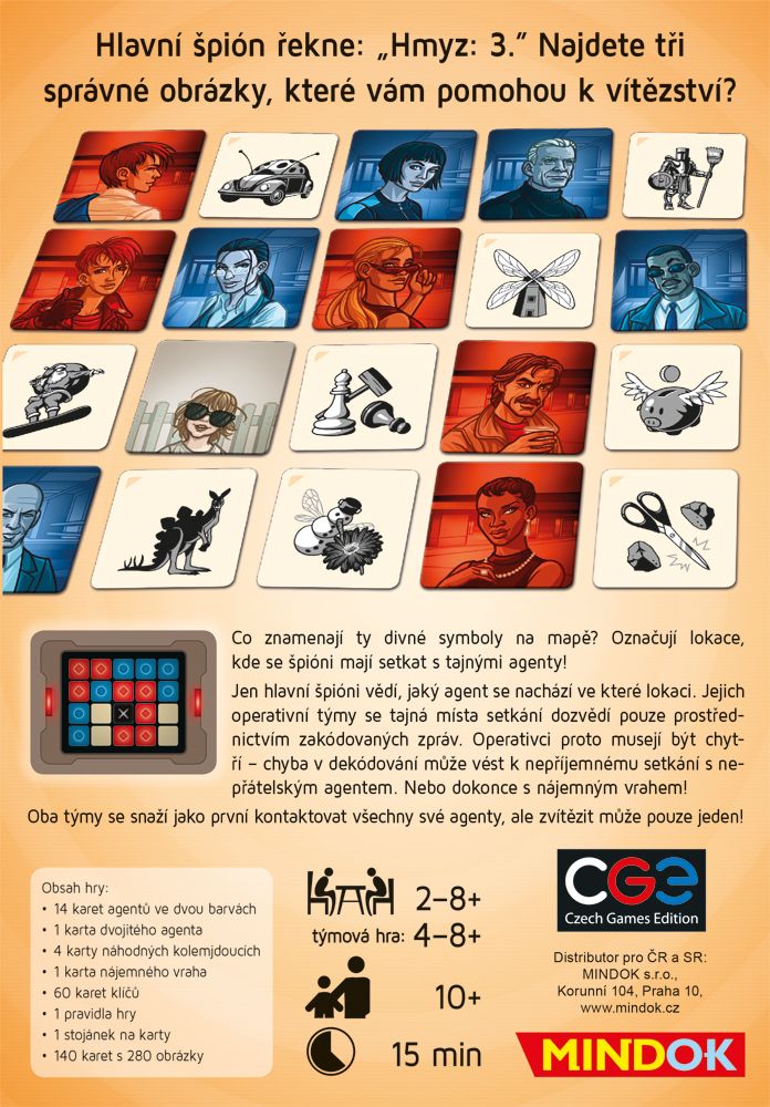 Krycí jména - obrázky - obrázek 2