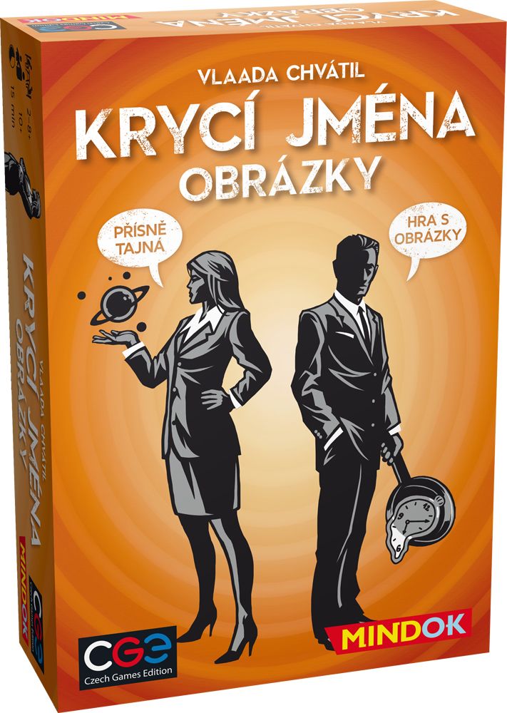 Krycí jména - obrázky - obrázek 3