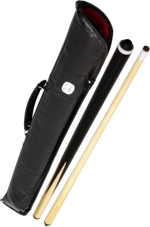 Dvoudílné tágo na kulečník + pouzdro 145,8 cm M01282 - obrázek 1