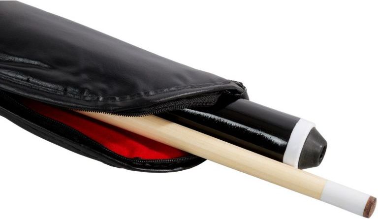 Dvoudílné tágo na kulečník + pouzdro 145,8 cm M01282 - obrázek 2