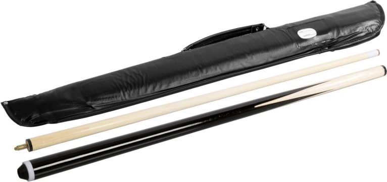 Dvoudílné tágo na kulečník + pouzdro 145,8 cm M01282 - obrázek 3