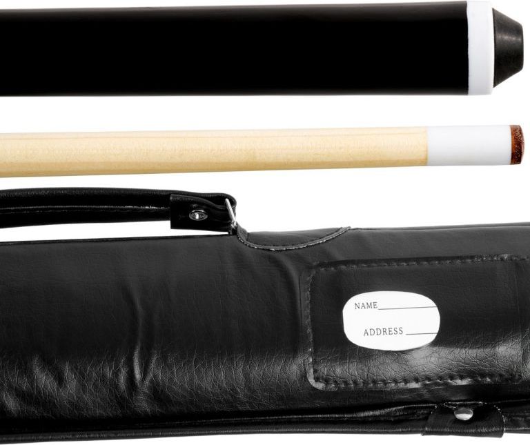 Dvoudílné tágo na kulečník + pouzdro 145,8 cm M01282 - obrázek 6