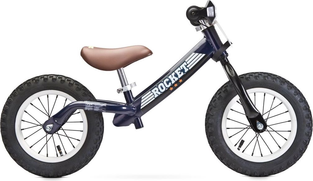 Dětské odrážedlo kolo Toyz Rocket navy - obrázek 2