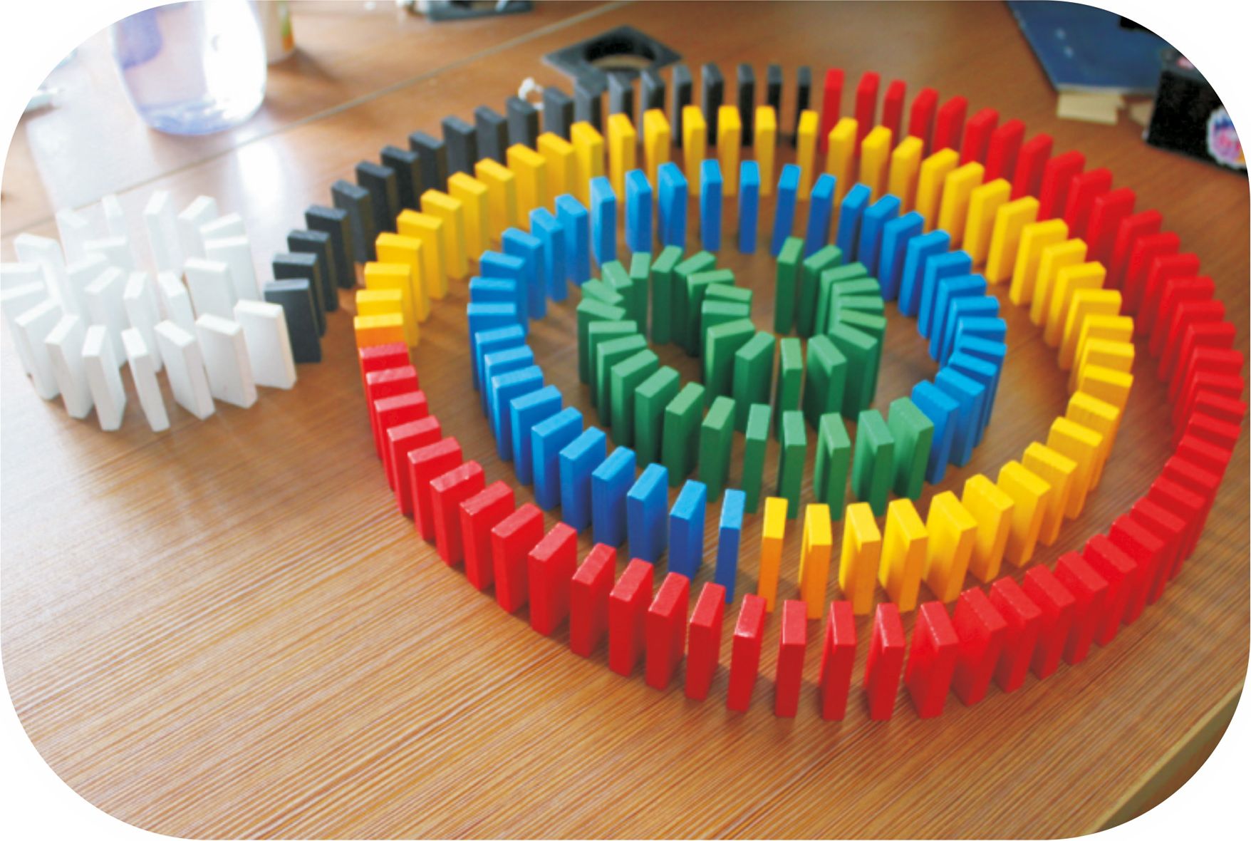 Small Foot Domino dráha maxi - obrázek 3
