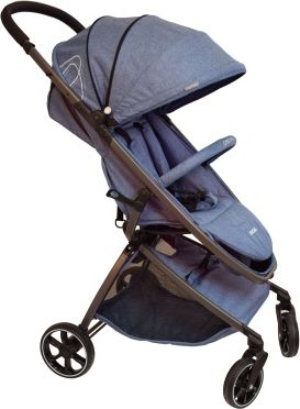 Coto baby Coto Baby Kočárek  Verona 2019 Comfort Line - Red Linen - obrázek 4