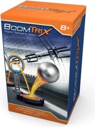 BoomTrix: Kaskadérská sada - obrázek 1