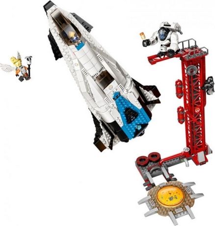 LEGO 75975 Watchpoint: Gibraltar - obrázek 2