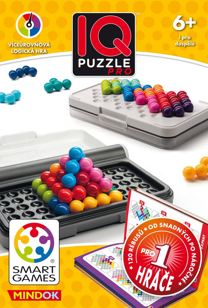 IQ Puzzle PRO - obrázek 1