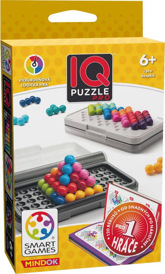 IQ Puzzle PRO - obrázek 3