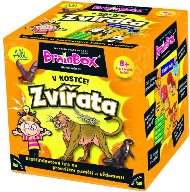 V kostce! Zvirata - obrázek 2
