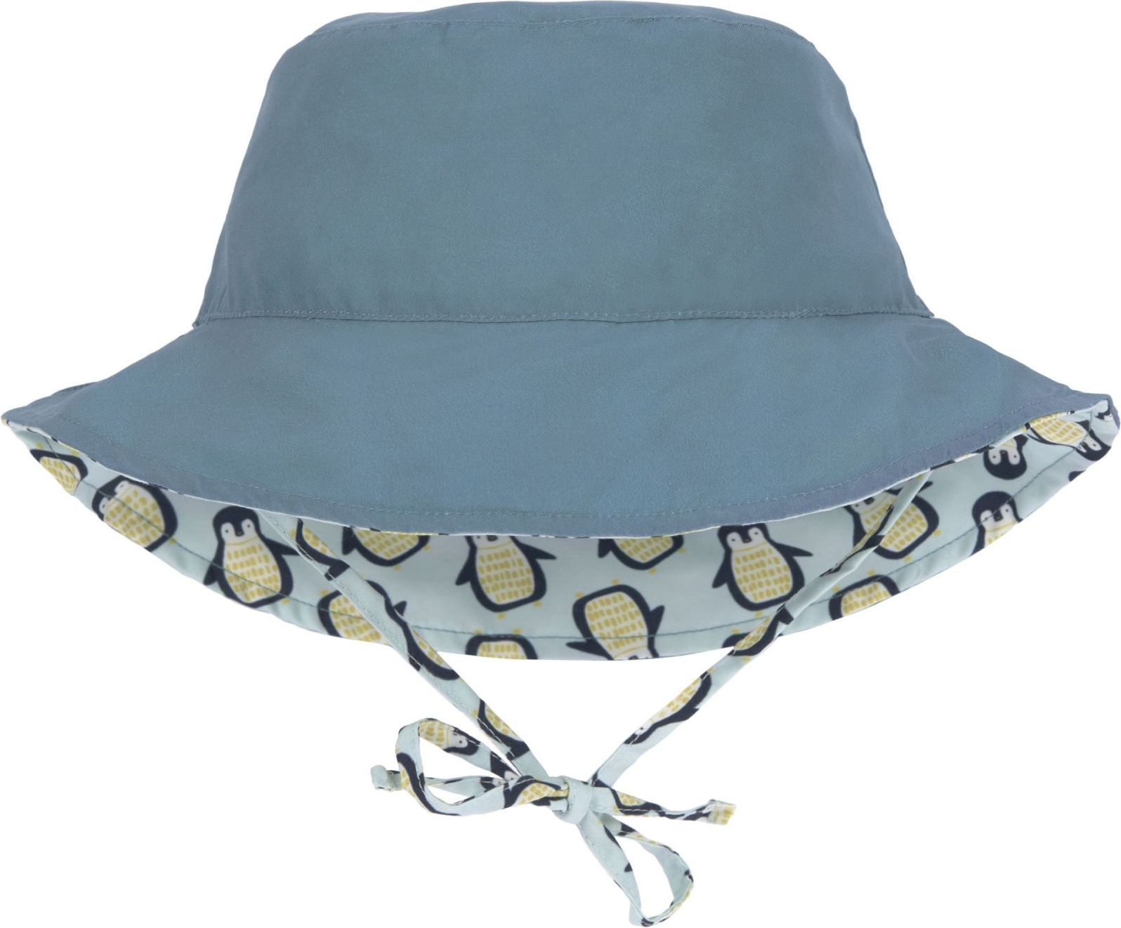 Lassig Sun Protection Bucket Hat penguin mint 43-48 - obrázek 2
