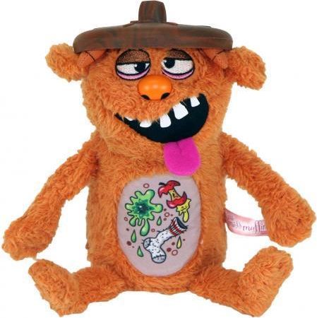 Stinky plyšák z popelnice 37cm - obrázek 9