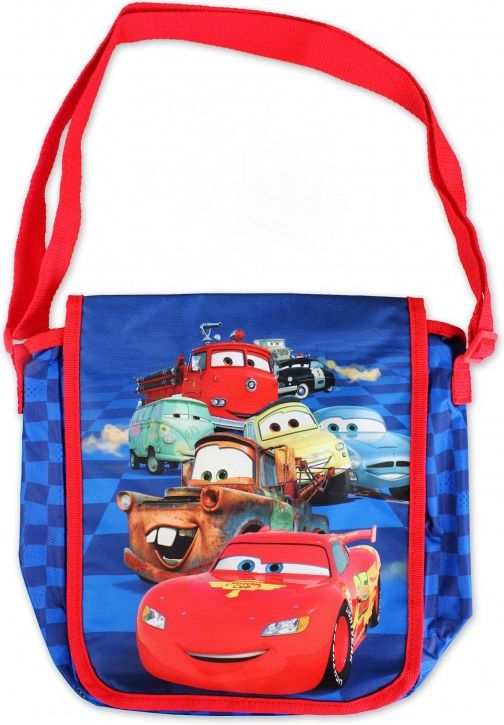 Setino - Chlapecká taška Auta (Cars) - velká - obrázek 1