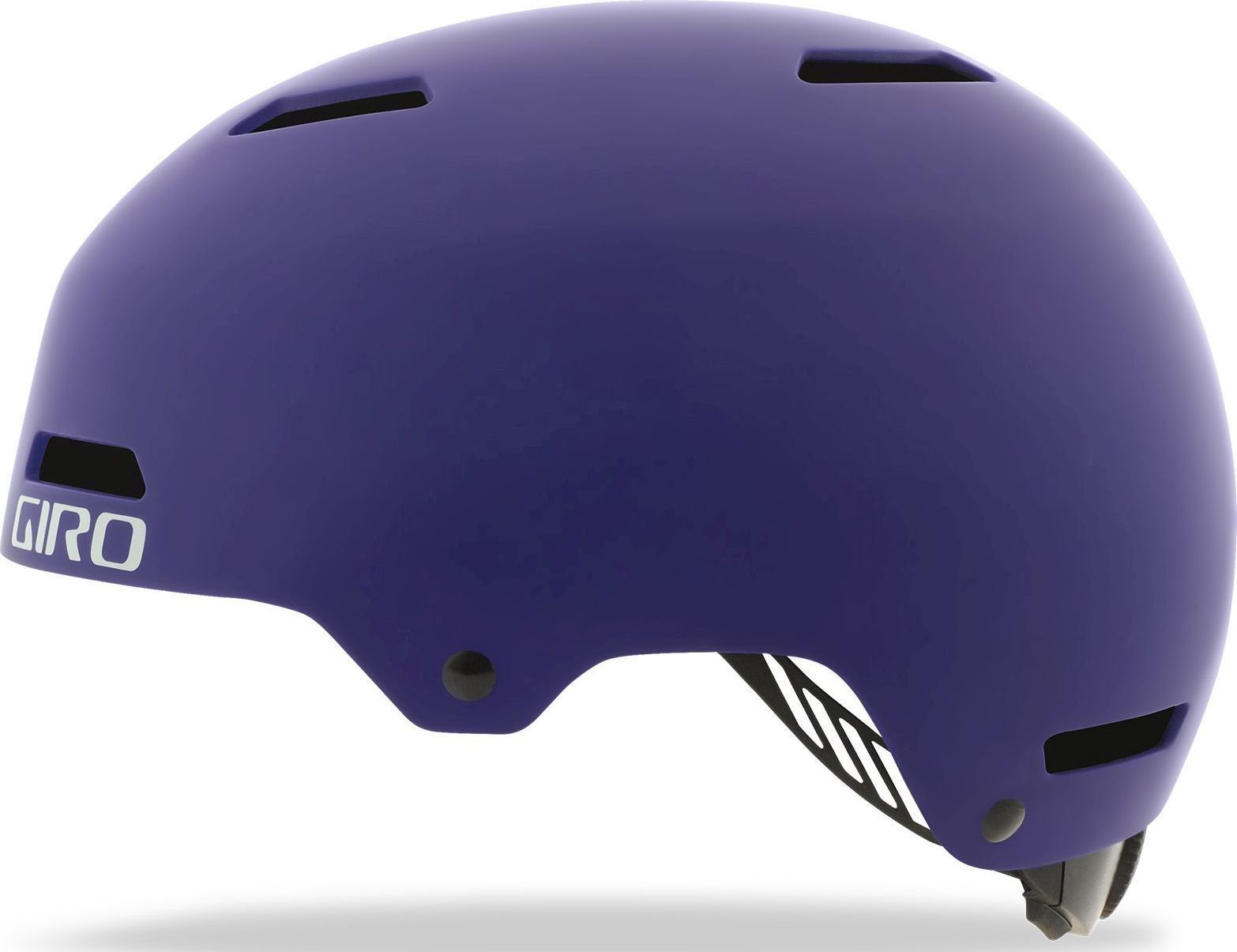 Giro Dime FS Mat Purple XS-(47-51) - obrázek 1