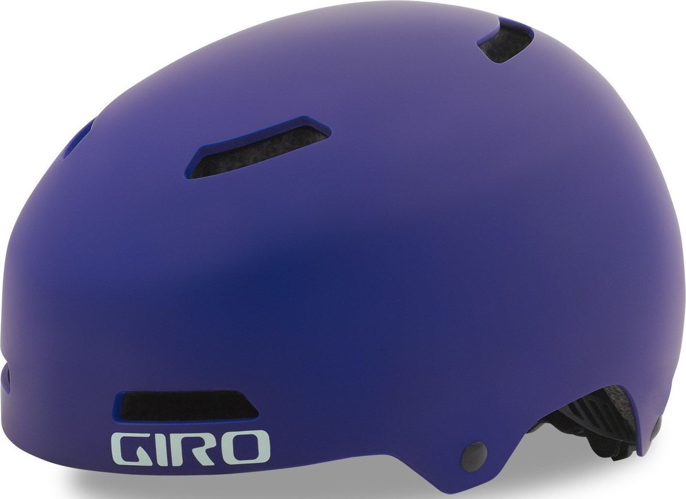 Giro Dime FS Mat Purple XS-(47-51) - obrázek 2