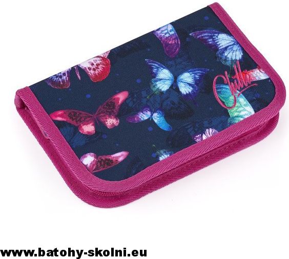 Jednopatrový školní penál Topgal PENN 18045 G - obrázek 1