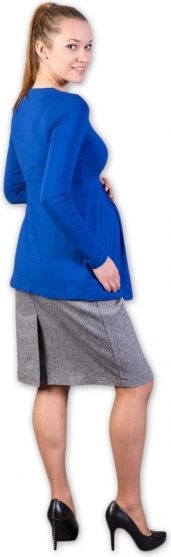 Gregx Gregx Těhotenská vlněná sukně Tofa, vel. XL - obrázek 2