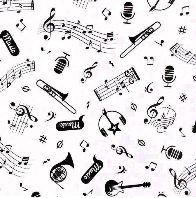 Kojenecké bavlněné polodupačky New Baby Music 68 (4-6m) - obrázek 3