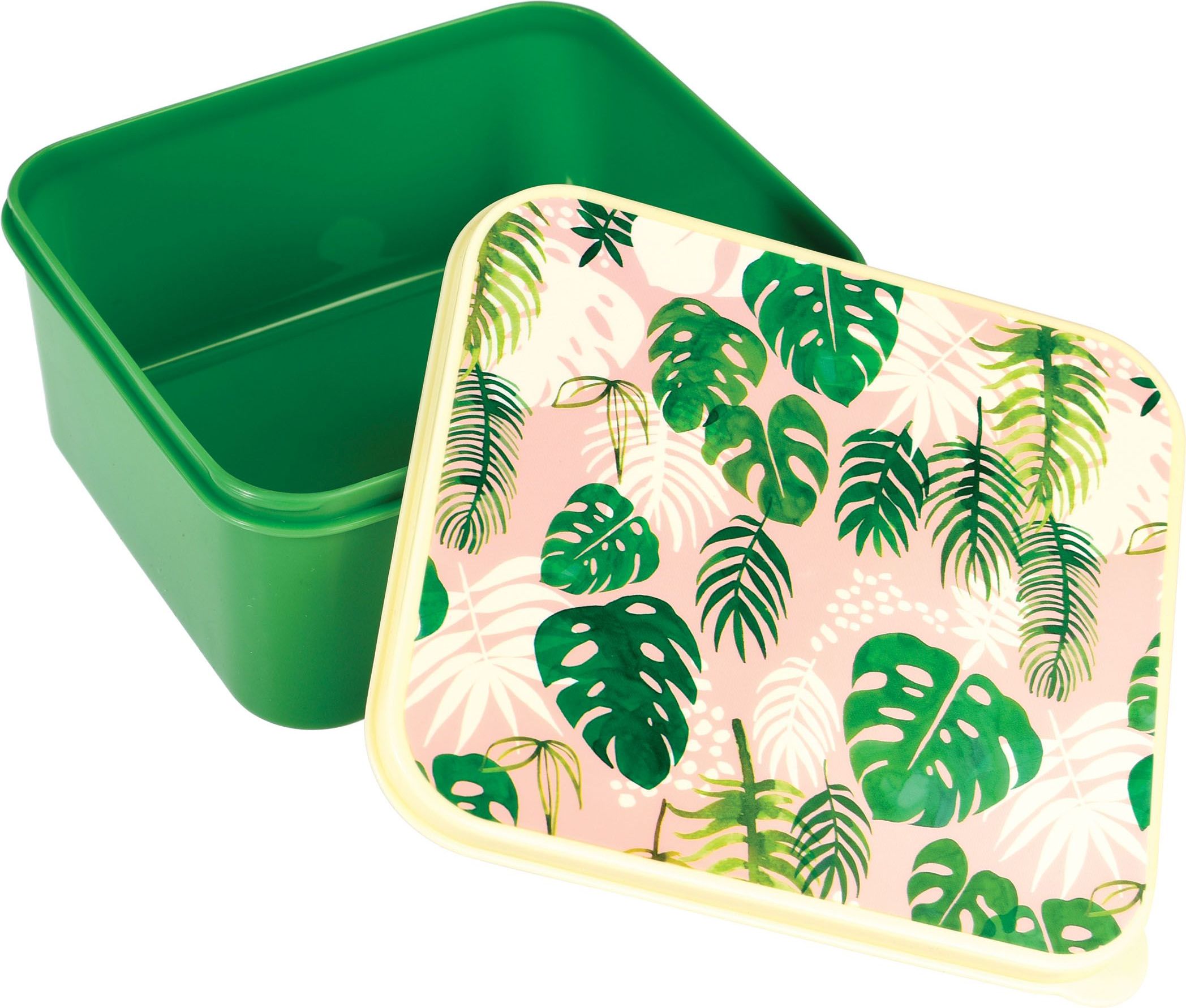 Tropical Palm Lunch Box uni - obrázek 2