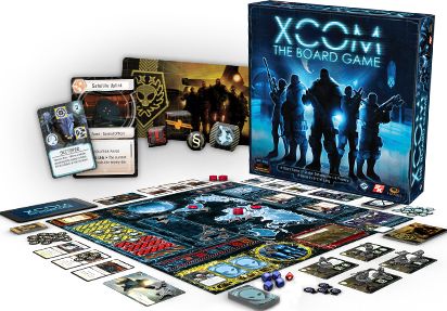 Fantasy Flight Games XCOM: The Board Game - EN - obrázek 2