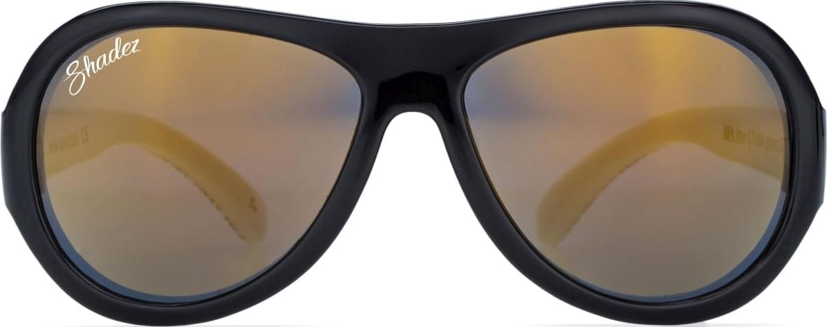 Shadez Designers - Love Black Junior: 3-7 let - obrázek 2