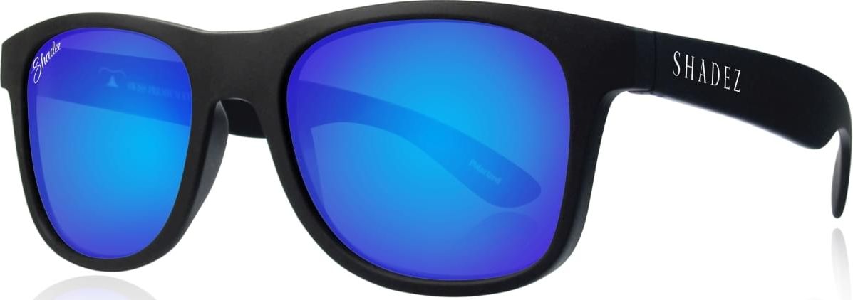 Shadez VIP Polarized - B-Blue Junior: 3-7 let - obrázek 1