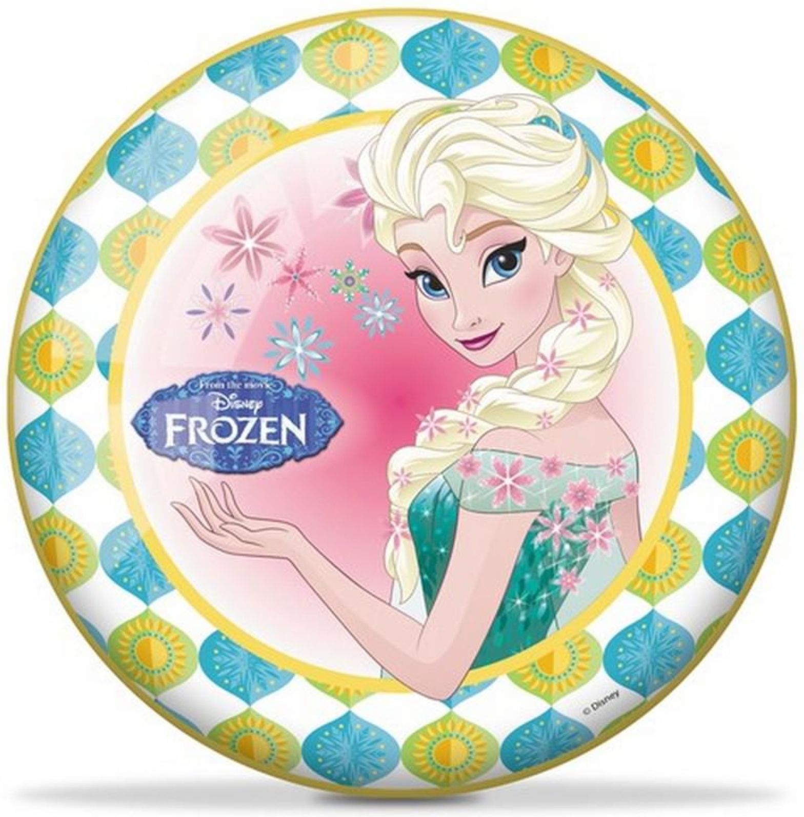 Míč dětský MONDO - Frozen 23cm - obrázek 5