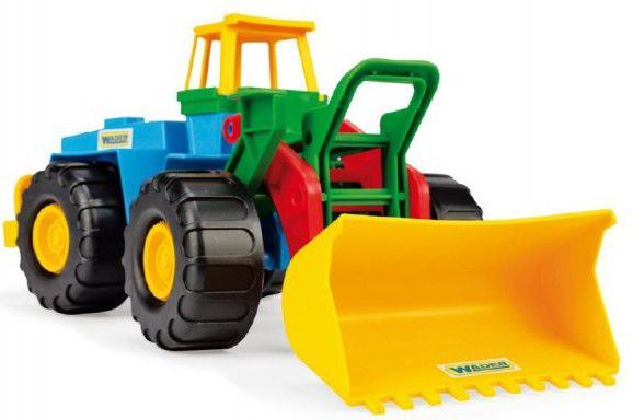 Teddies Nakladač plast 36cm - obrázek 1