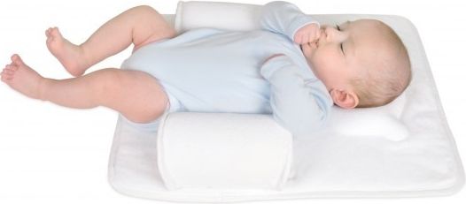 Podložka proti přetočení miminka Sensillo - obrázek 2